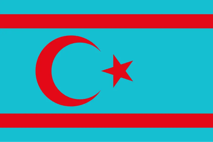 The Syrian Turkmen card