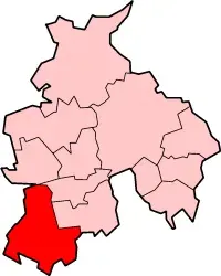 The West Lancashire card