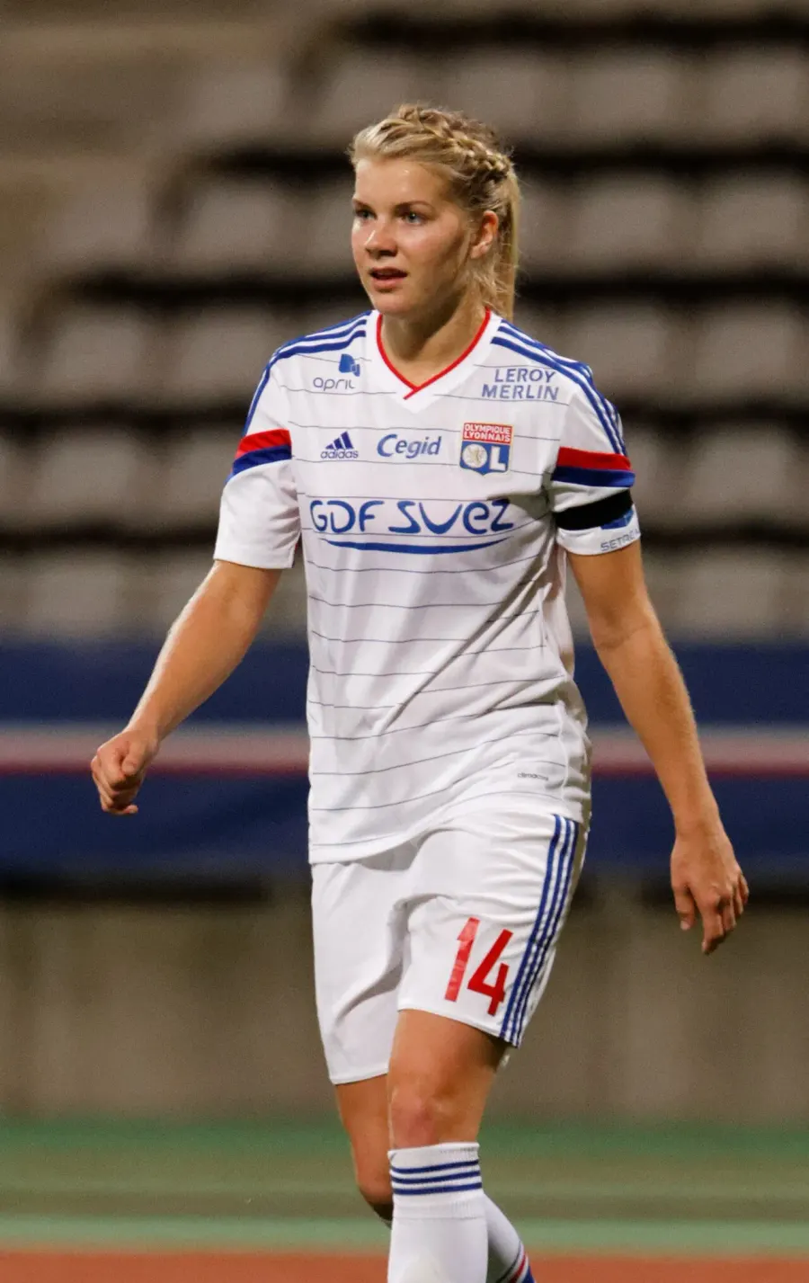 The Ada Hegerberg card