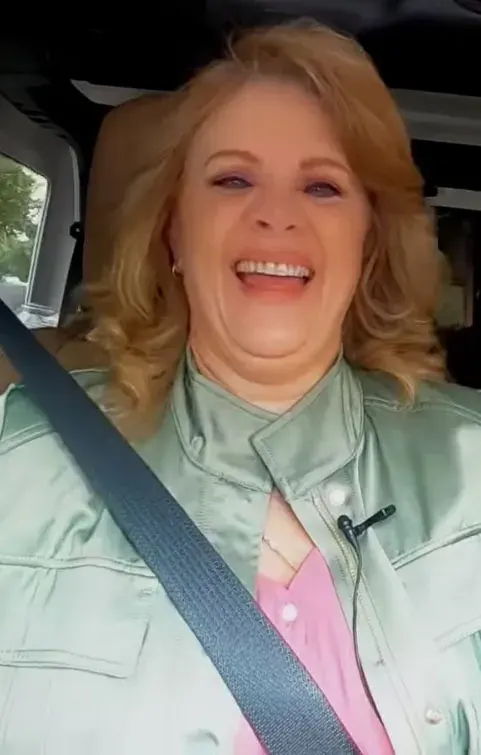 La carte Erika Buenfil