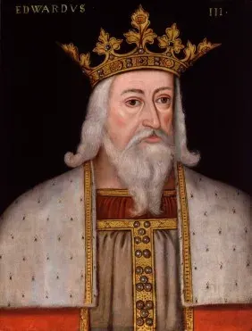 The Edward III card