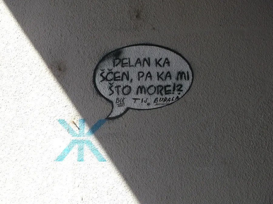 The Prekmurje Slovene card