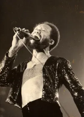 La carte Maurice White
