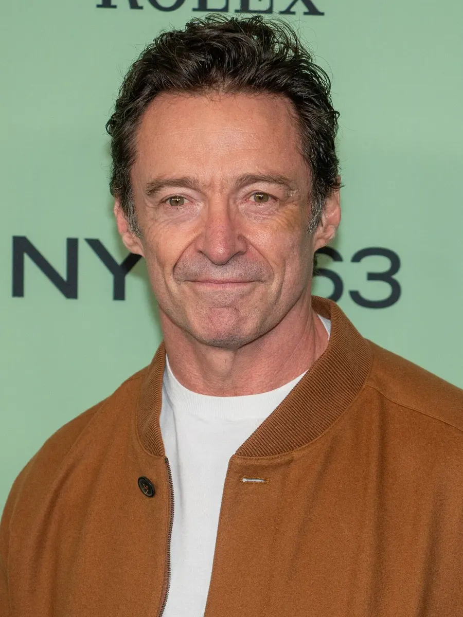 La carte Hugh Jackman