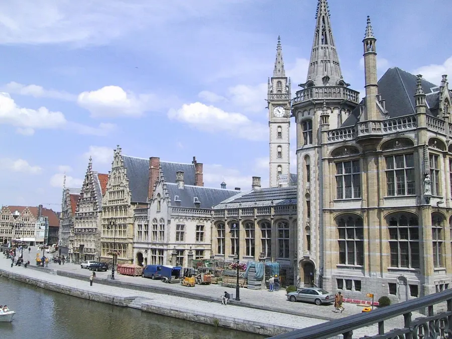 The Ghent card