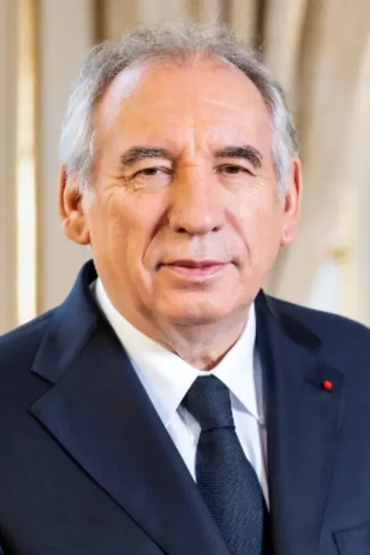 The François Bayrou card