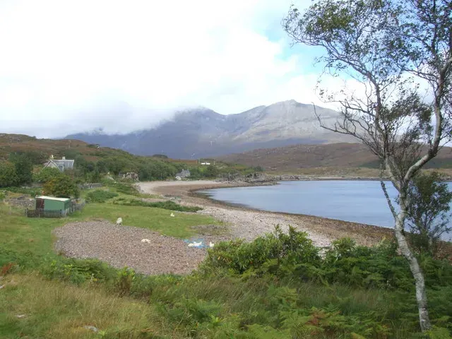 The Soay, Inner Hebrides card