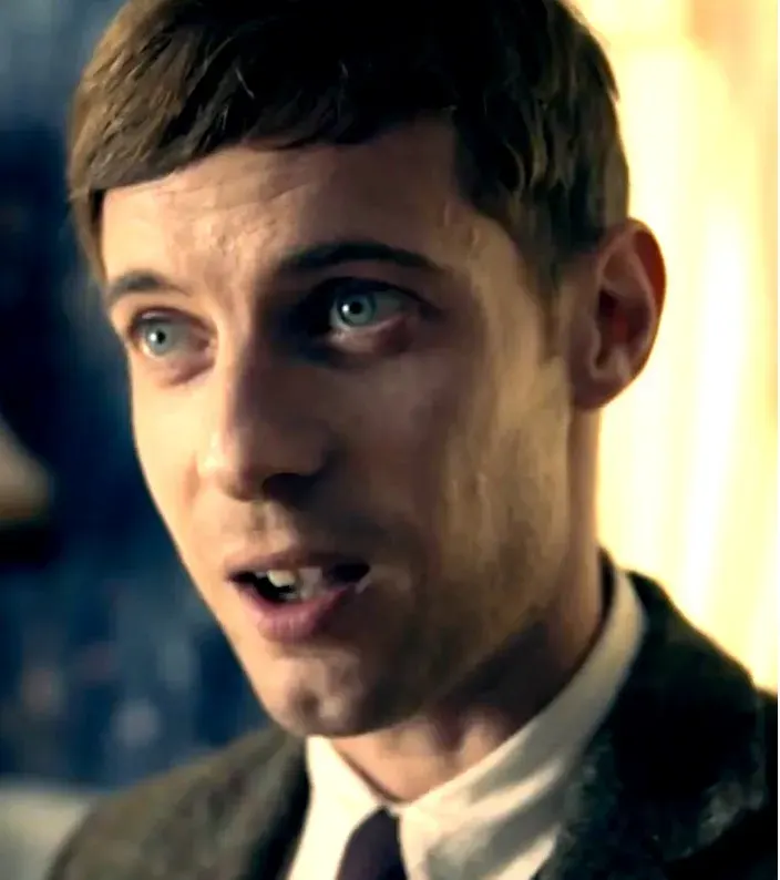 La carte Luke Treadaway