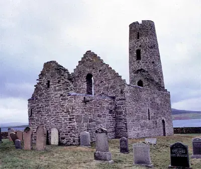 The Egilsay card