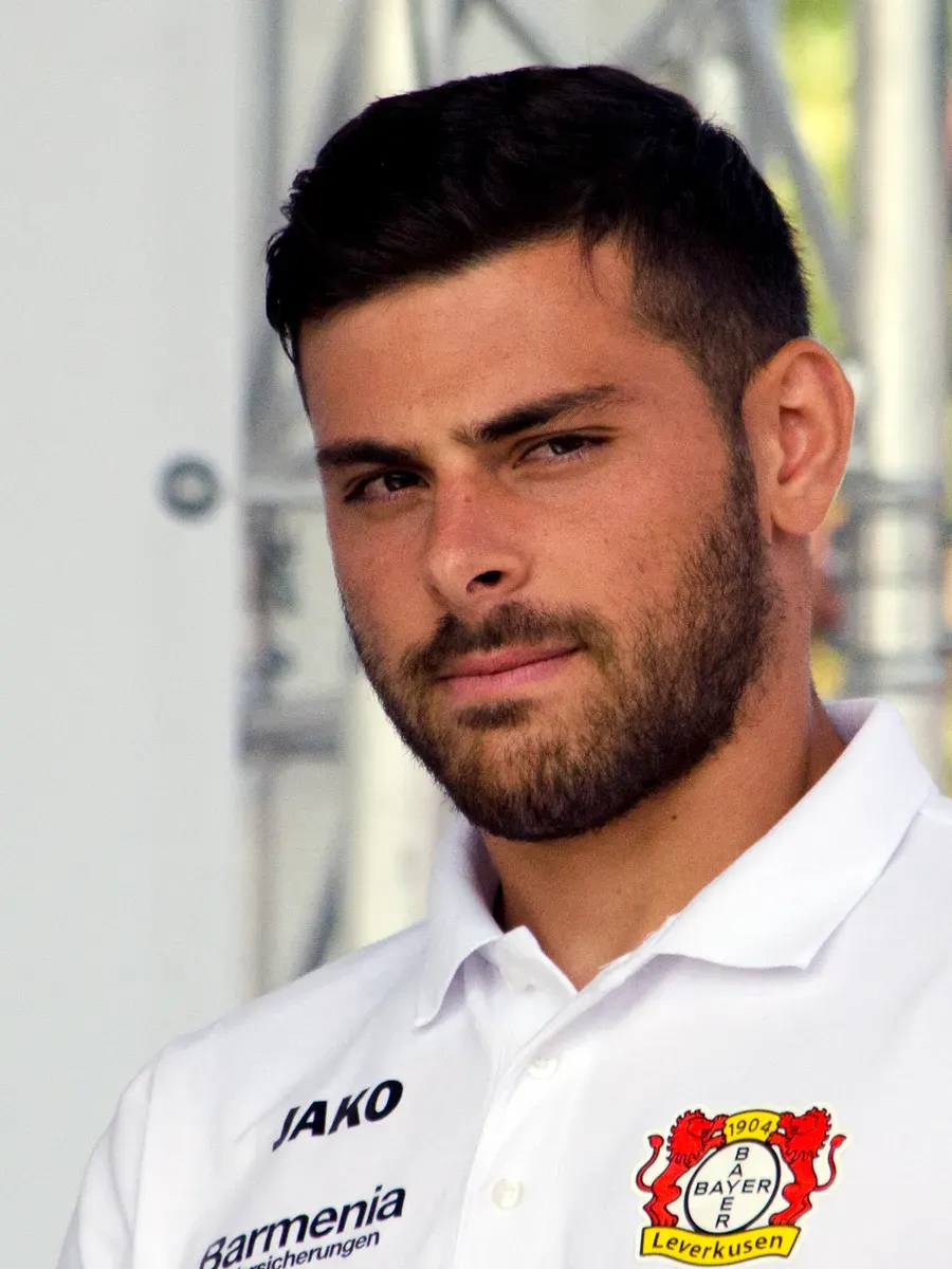 The Kevin Volland card