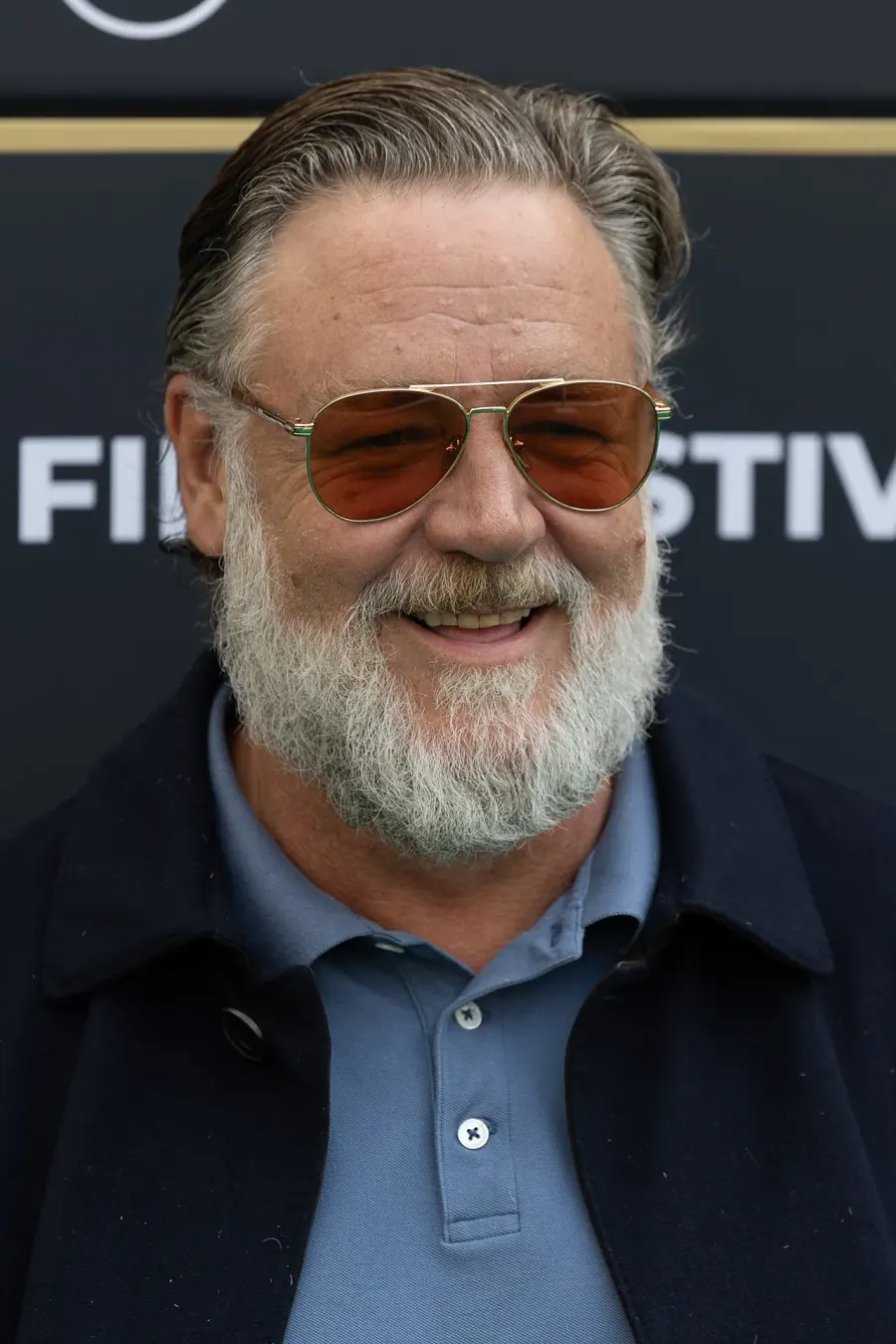 The Russell Crowe card