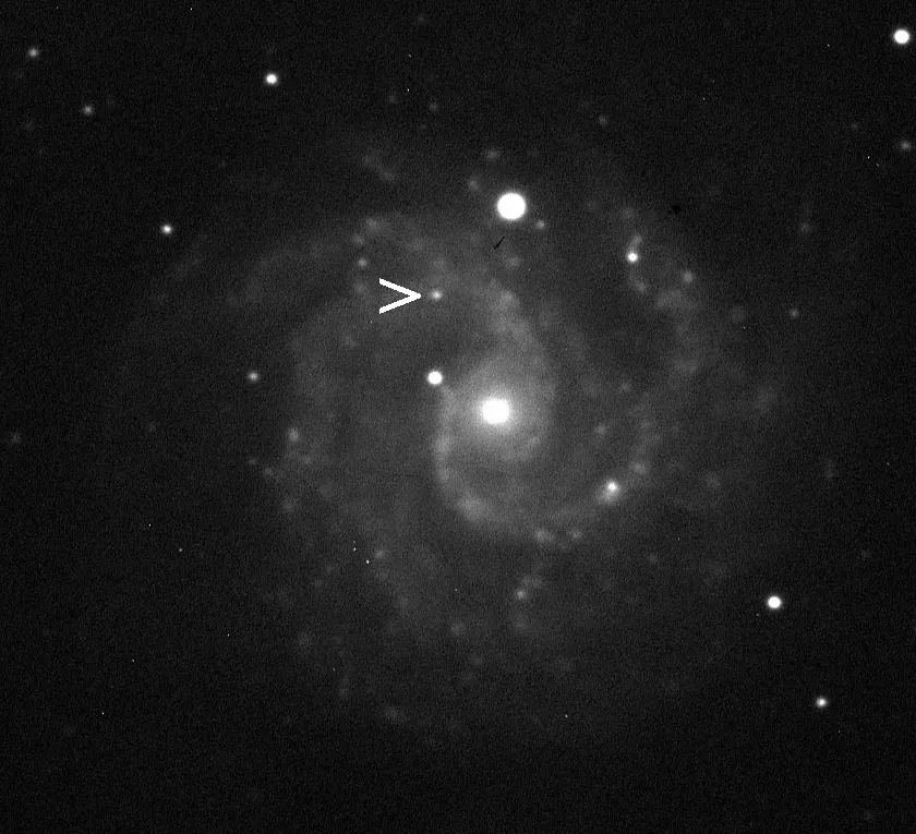 La carte Supernova imposteuse