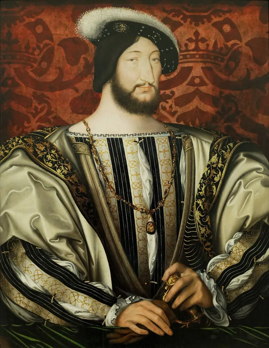 La carte François Ier