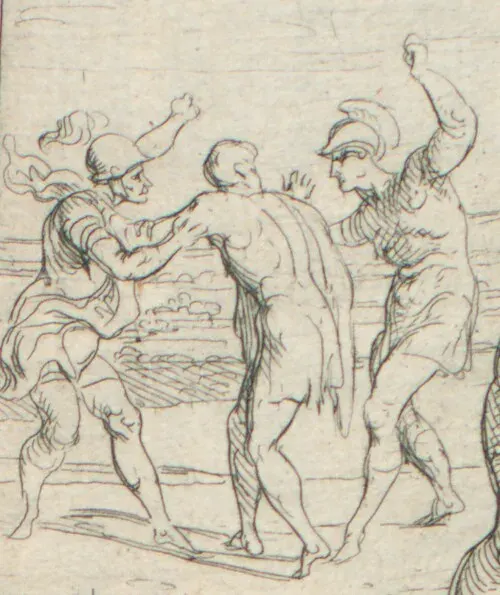 The Melanthius card
