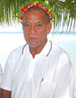 The Ieremia Tabai card