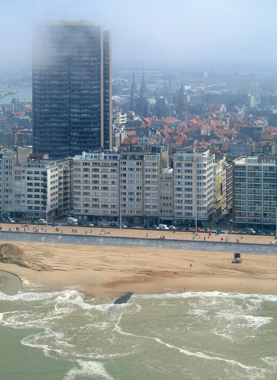 The Ostend card