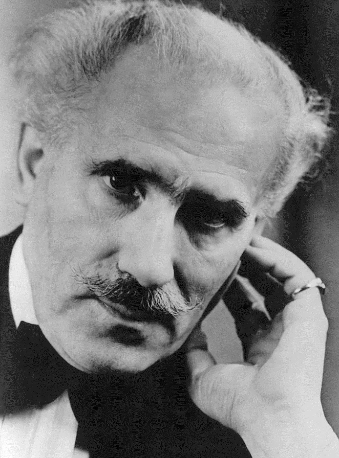 La carte Arturo Toscanini