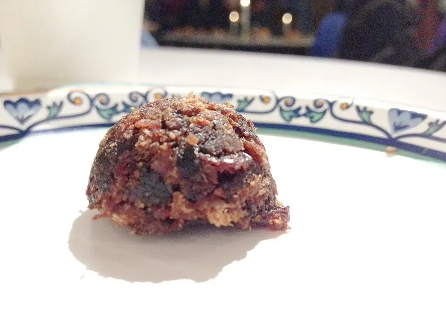 The Pemmican card