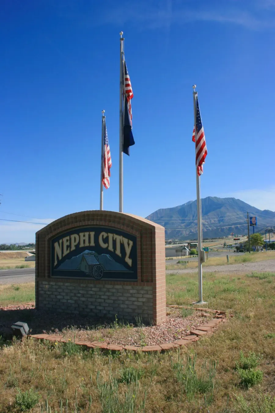 La carte Nephi