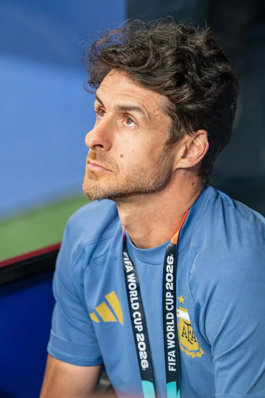 La carte Pablo Aimar