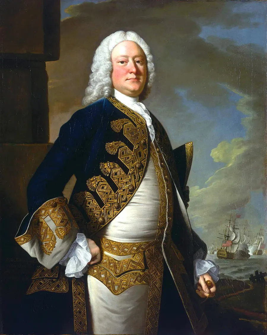 The John Byng card