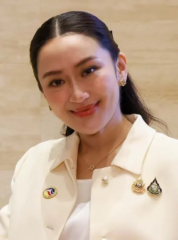 La carte Paethongtarn Shinawatra