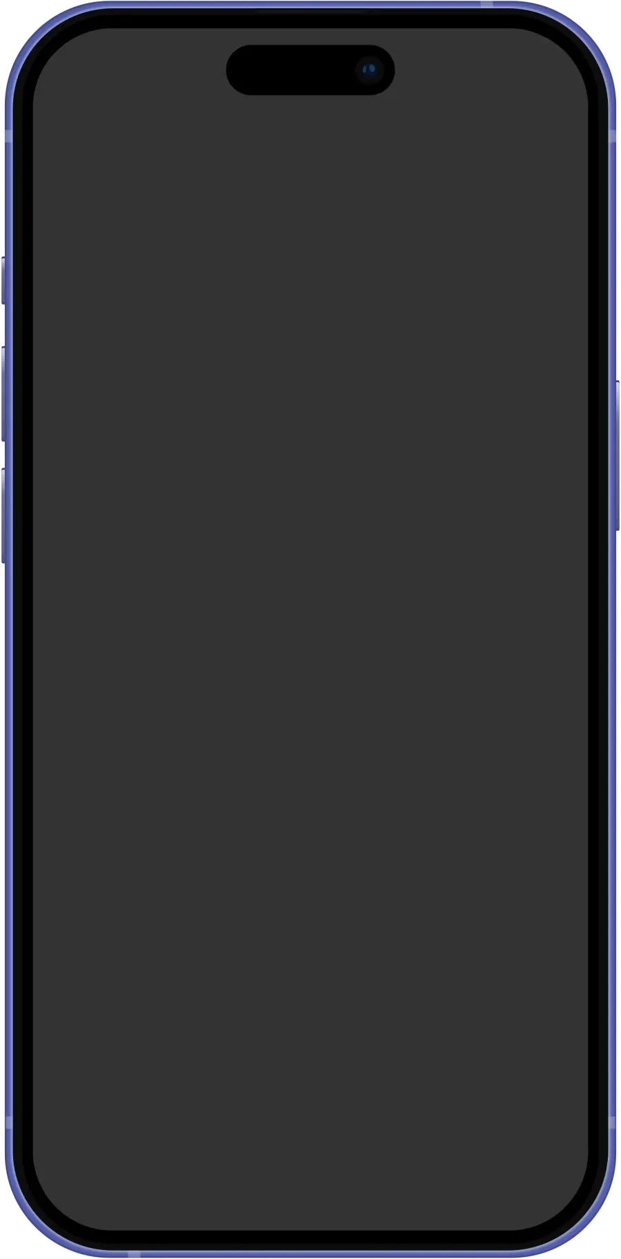 La carte IPhone 16