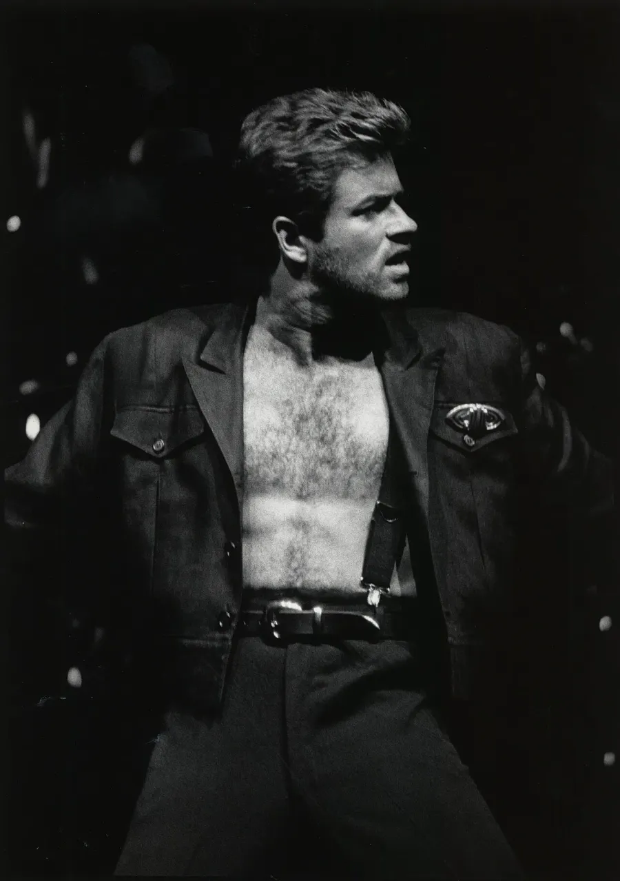 La carte George Michael