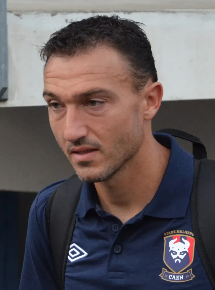The Steed Malbranque card