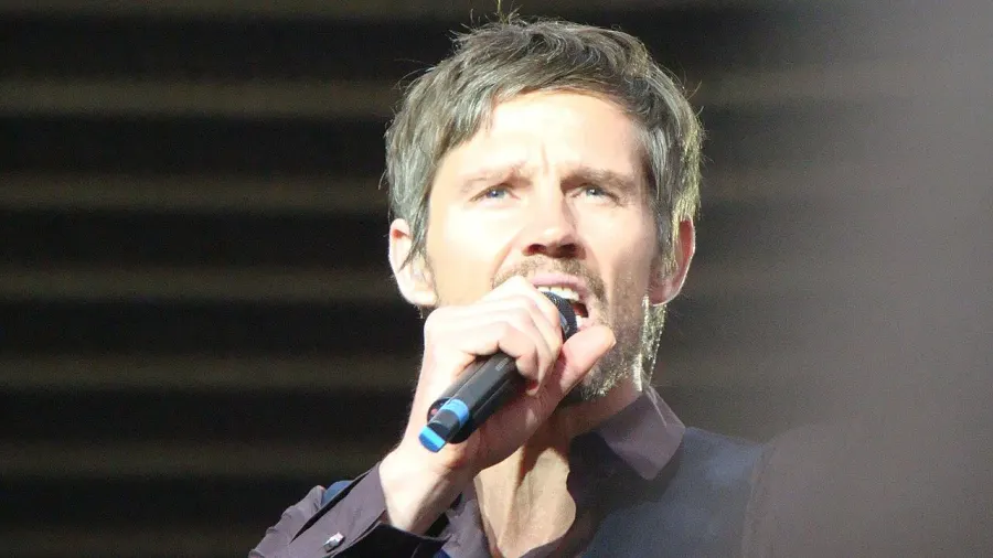 La carte Jason Orange