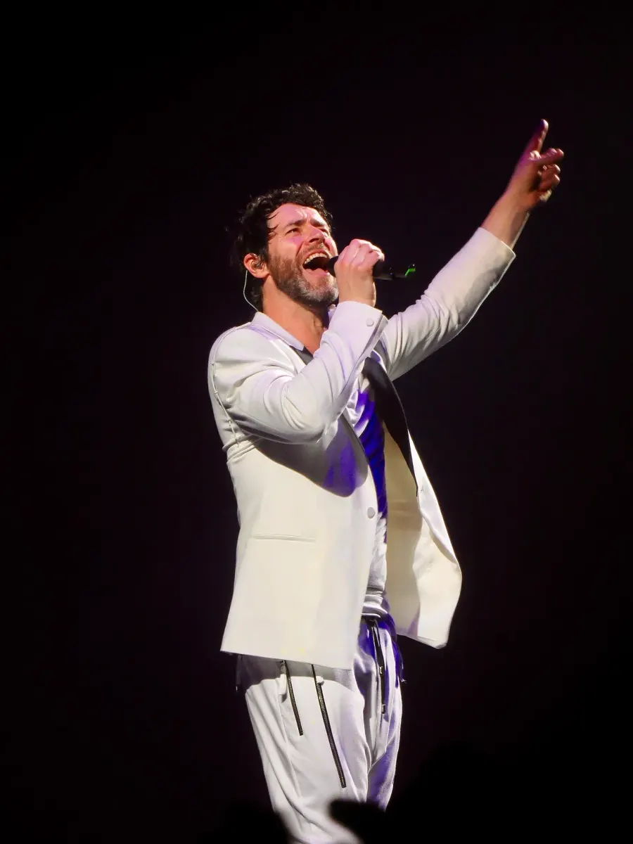 La carte Howard Donald