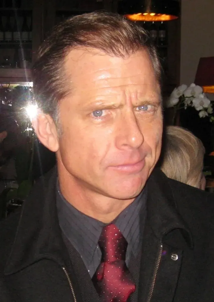 The Maxwell Caulfield card