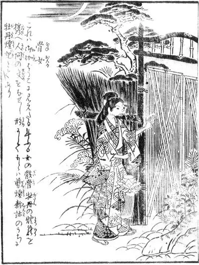 La carte Hone-onna