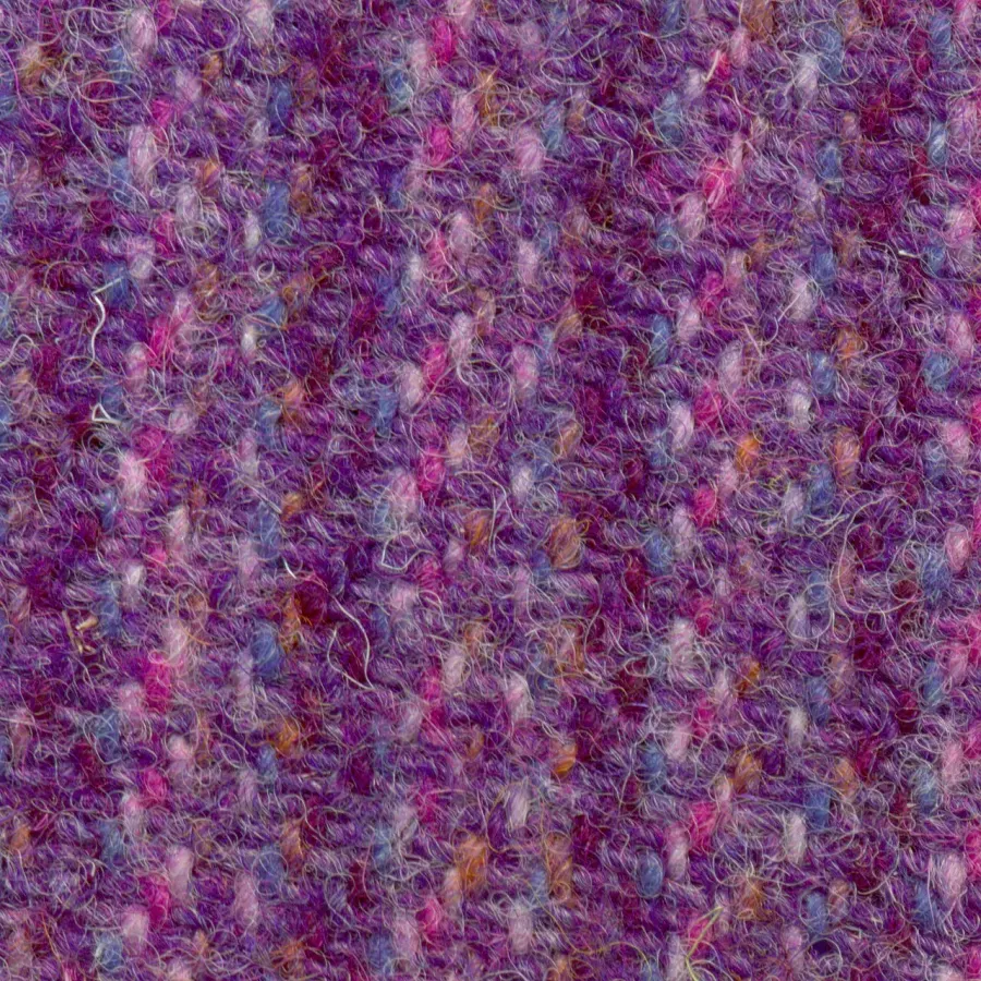 La carte Harris Tweed