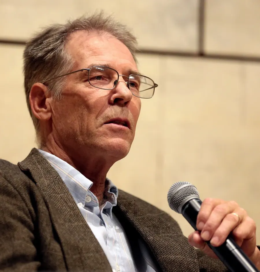 La carte Kim Stanley Robinson