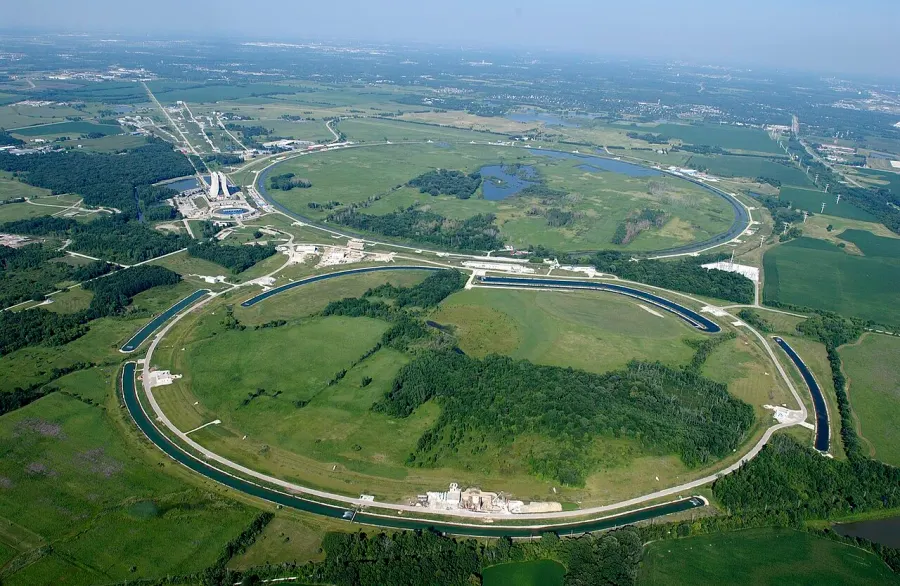 The Particle accelerator card