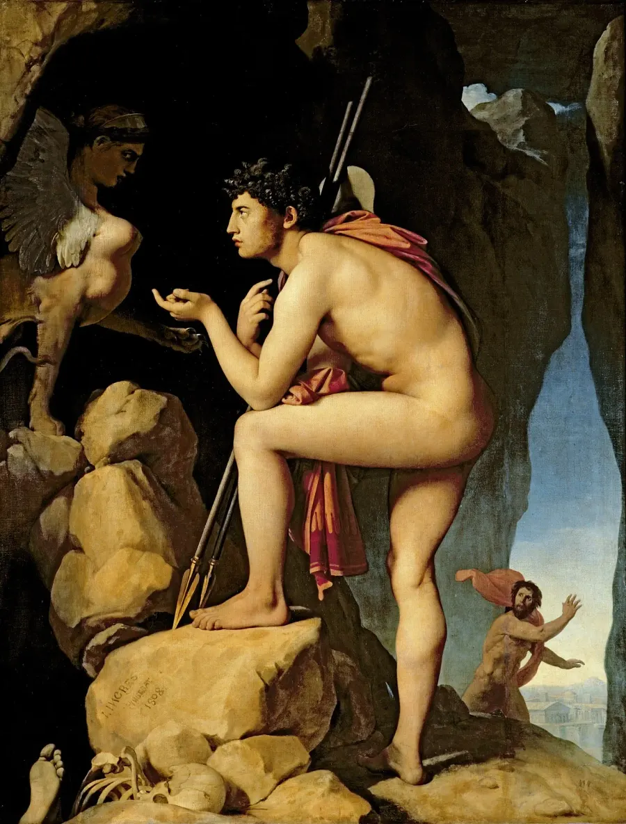 The Oedipus card