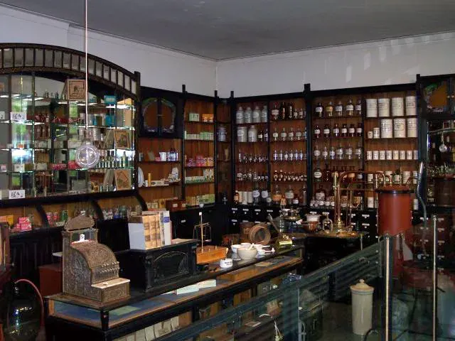 The Pharmacy card
