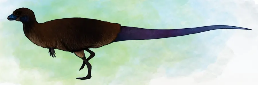 La carte Lesothosaurus