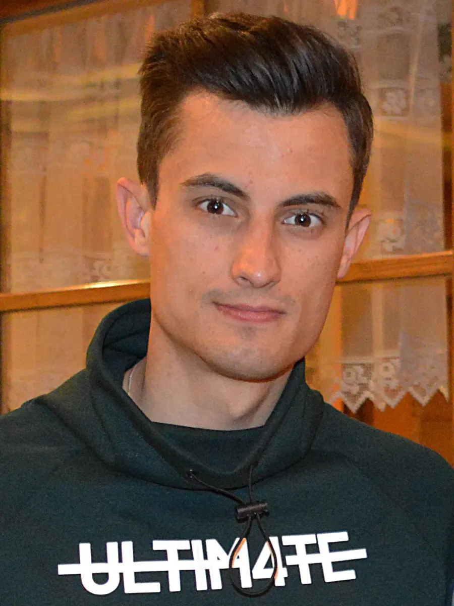 La carte Maciej Kot