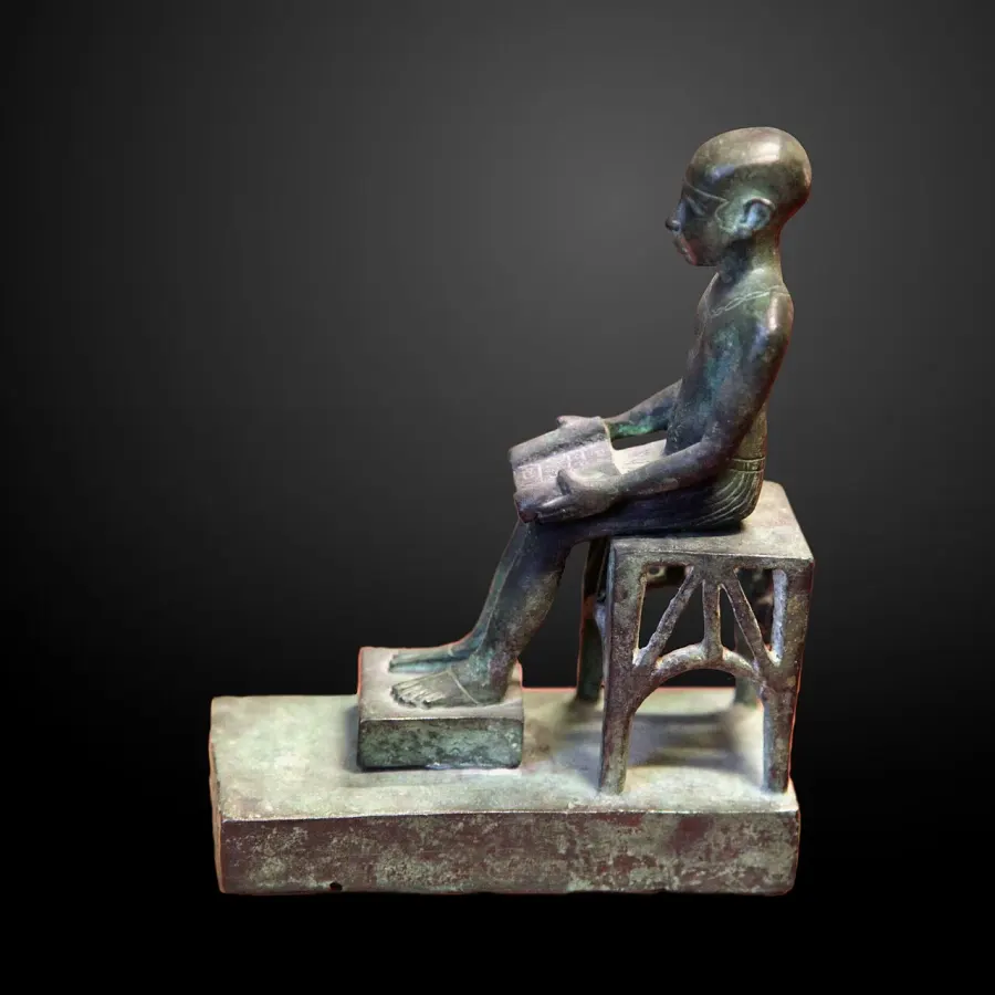 La carte Imhotep