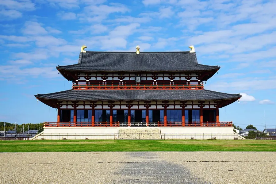 The Nara Prefecture card