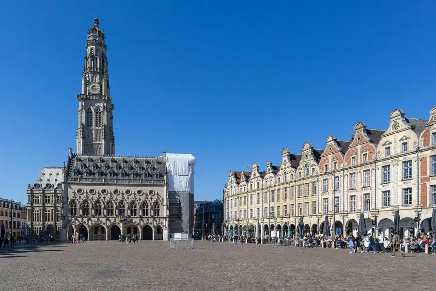 The Arras card