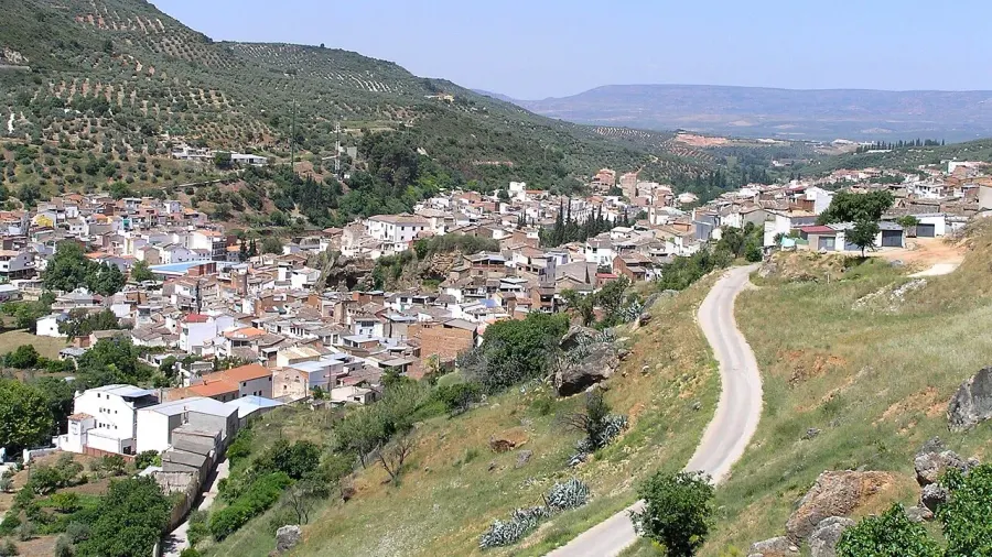 The Beas de Segura card
