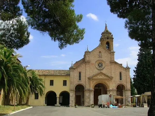 La carte Teramo