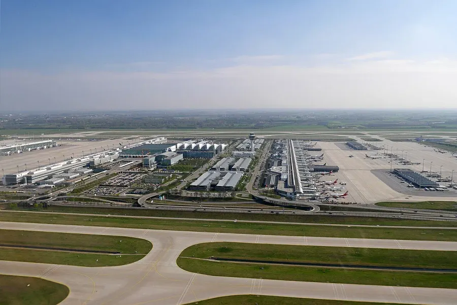 The Munich Airport card