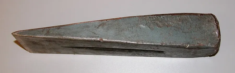 The Wedge card