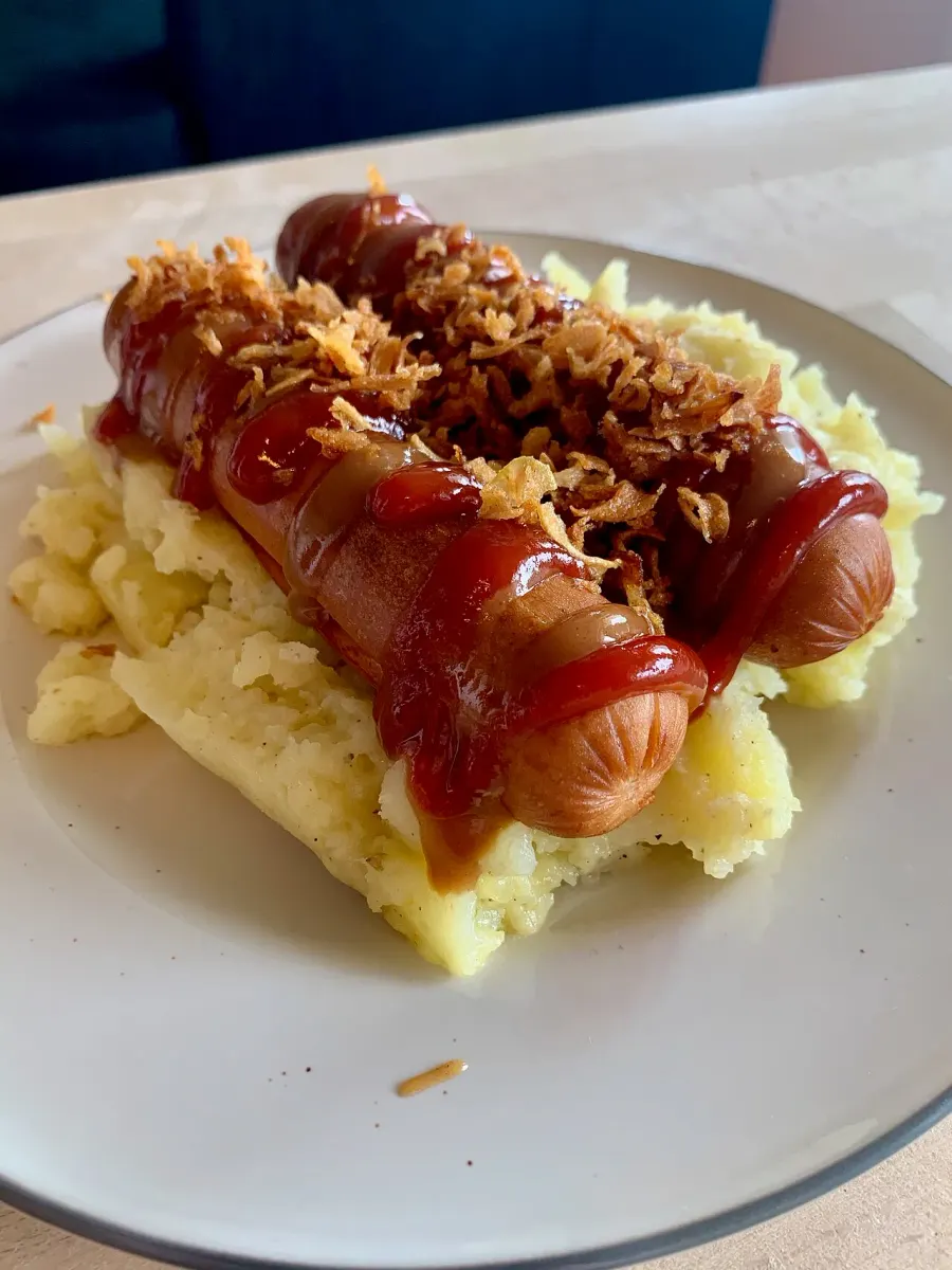 La carte Saucisse