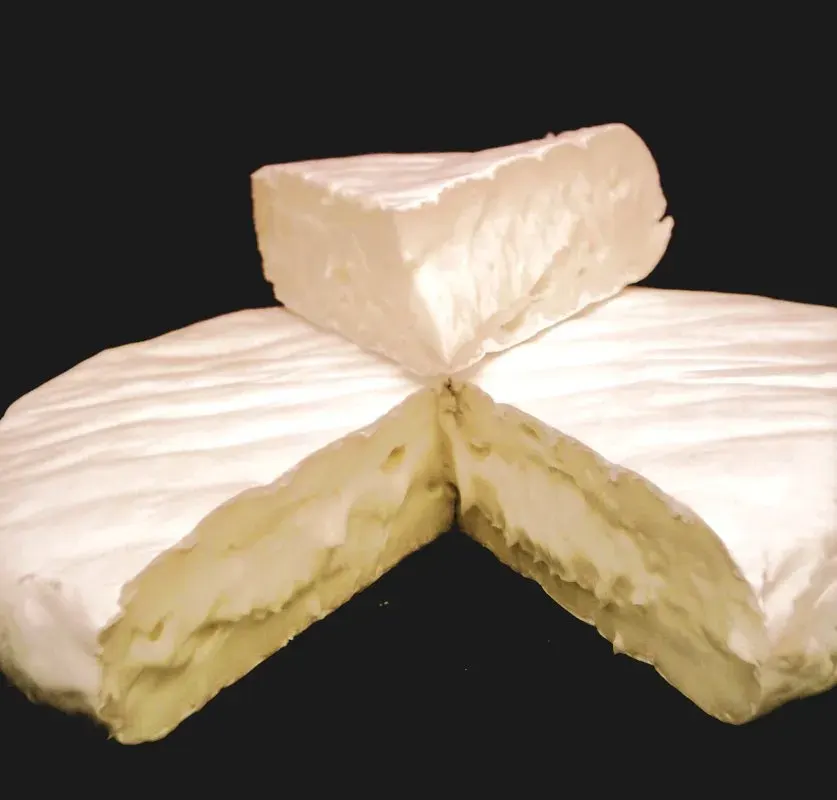 La carte Camembert