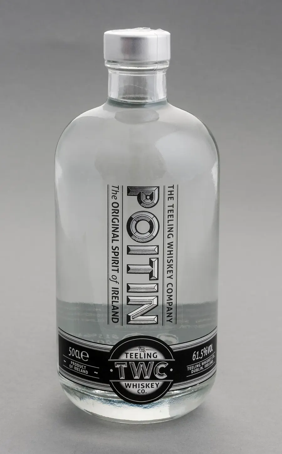 The Poitín card